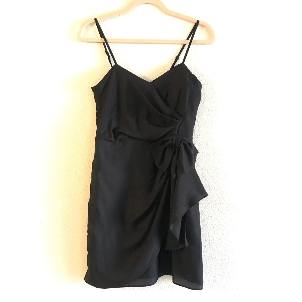 Black Cocktail Dress